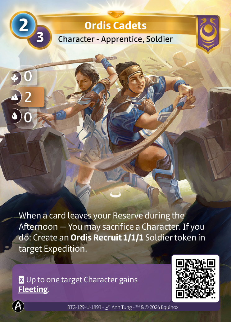 Ordis Cadets