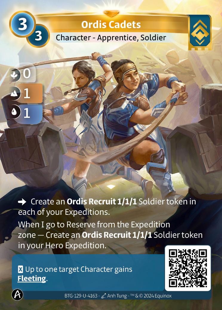 Ordis Cadets