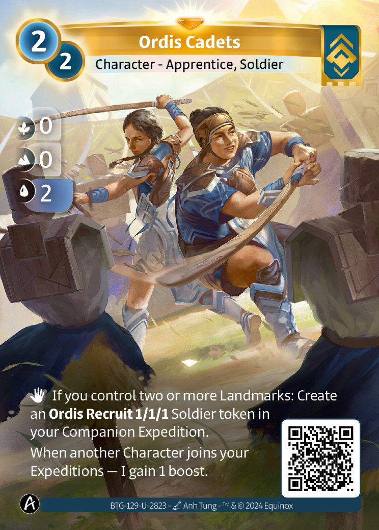 Ordis Cadets