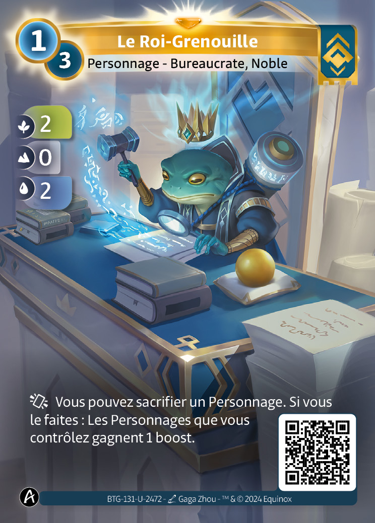 Le Roi-Grenouille
