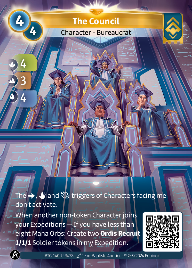 The Council