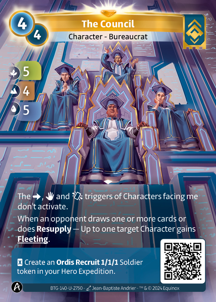 The Council