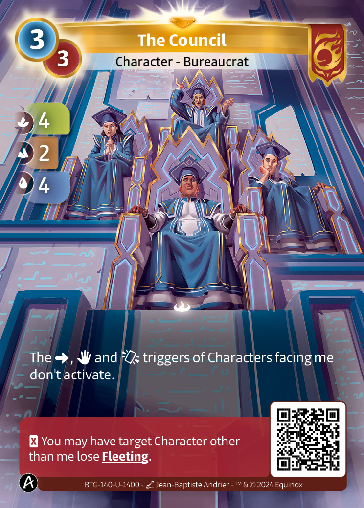 The Council
