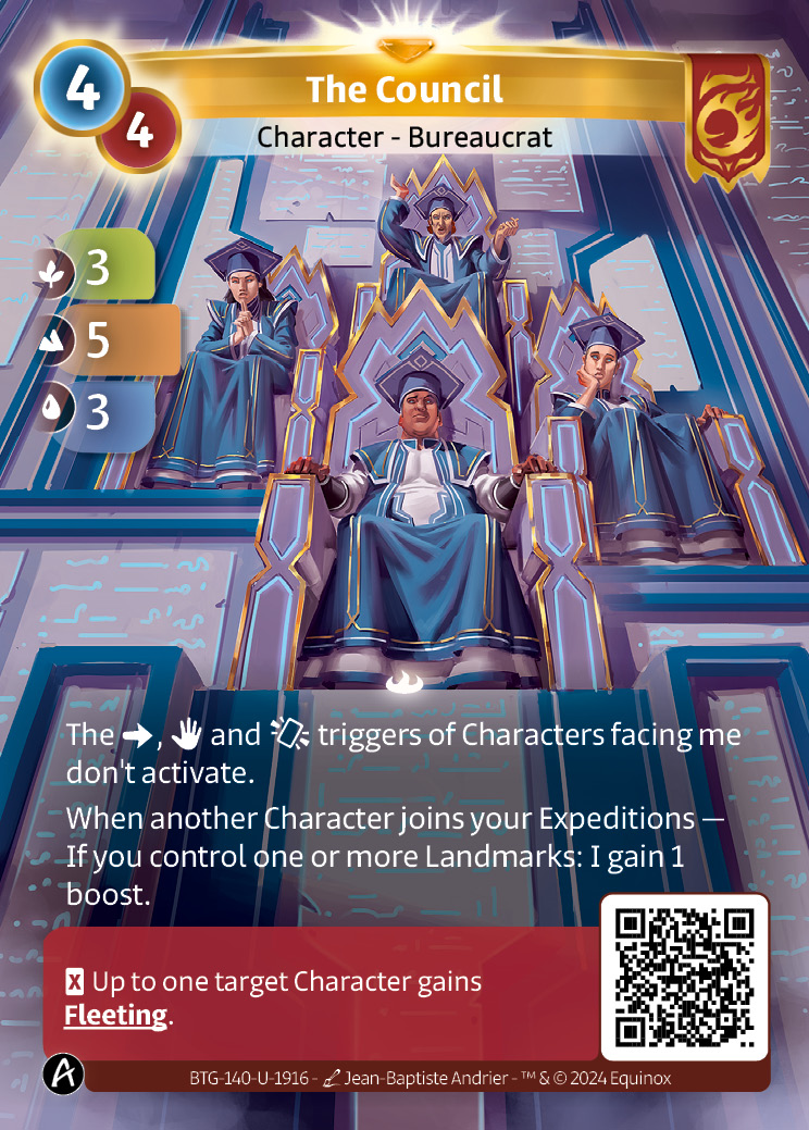 The Council