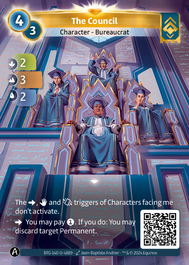 The Council