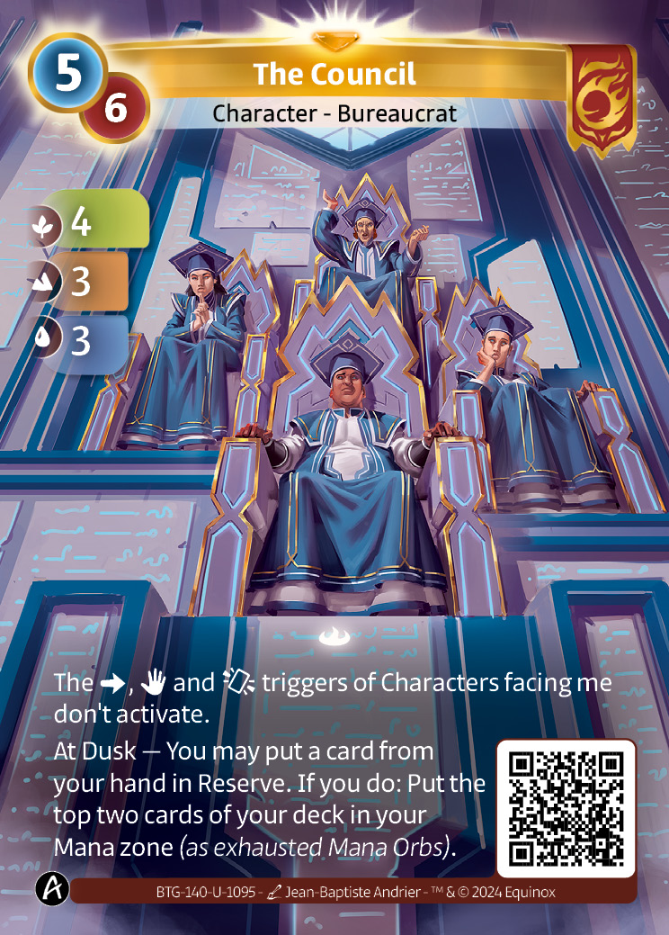 The Council