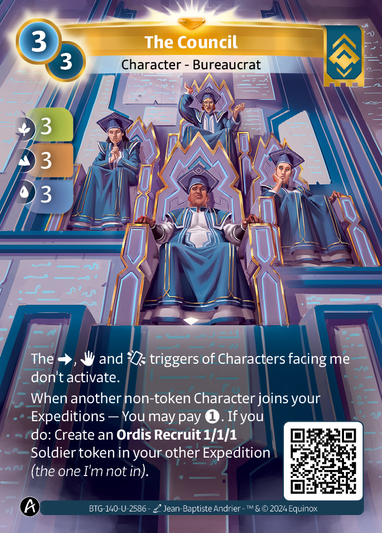 The Council