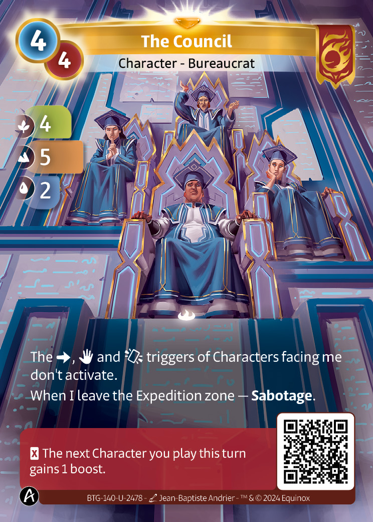 The Council