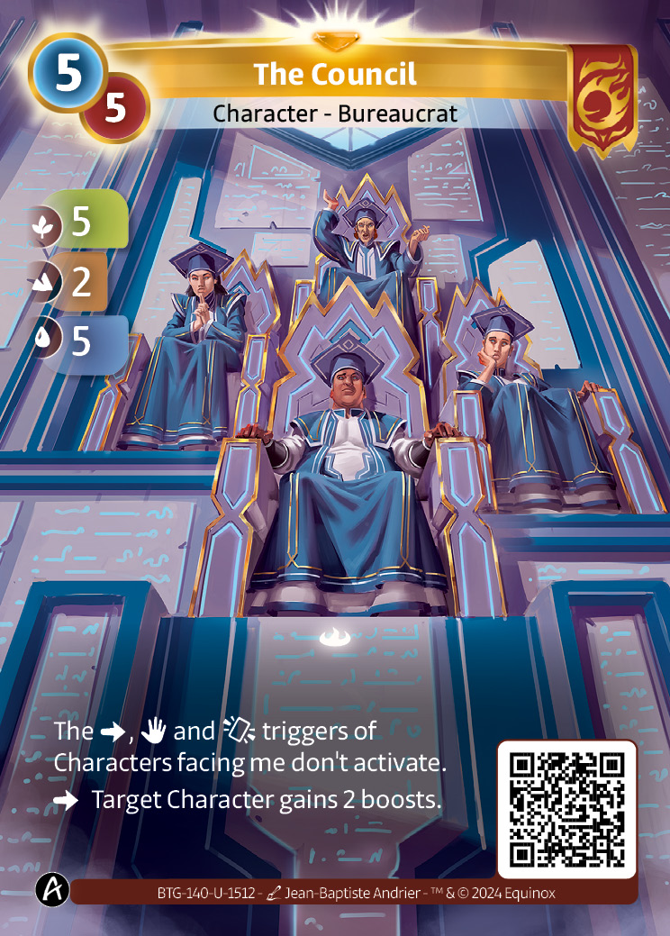 The Council