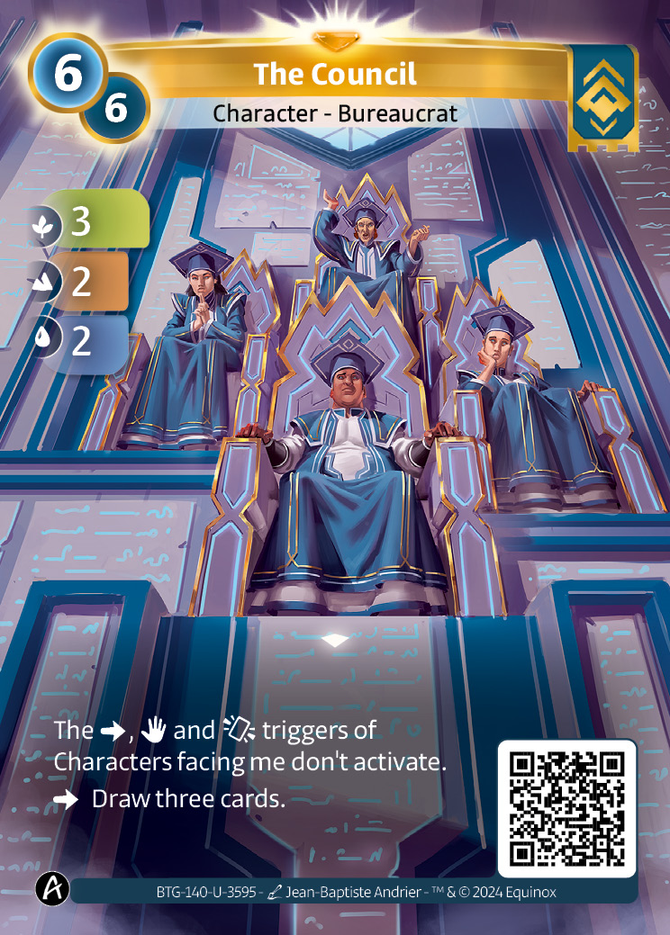 The Council