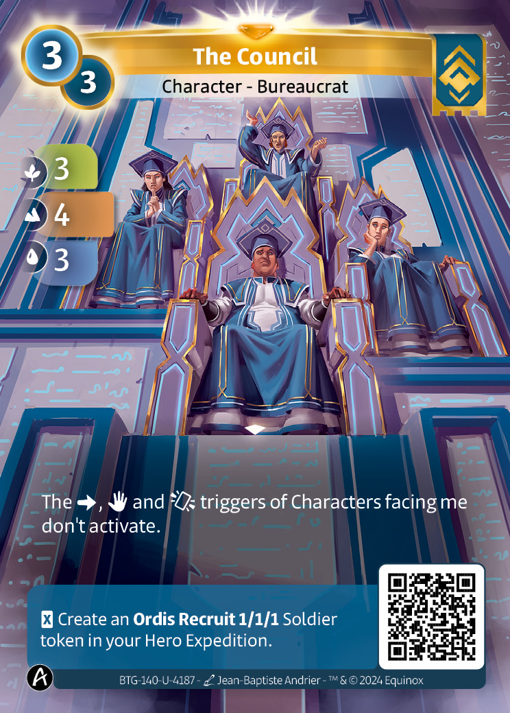 The Council
