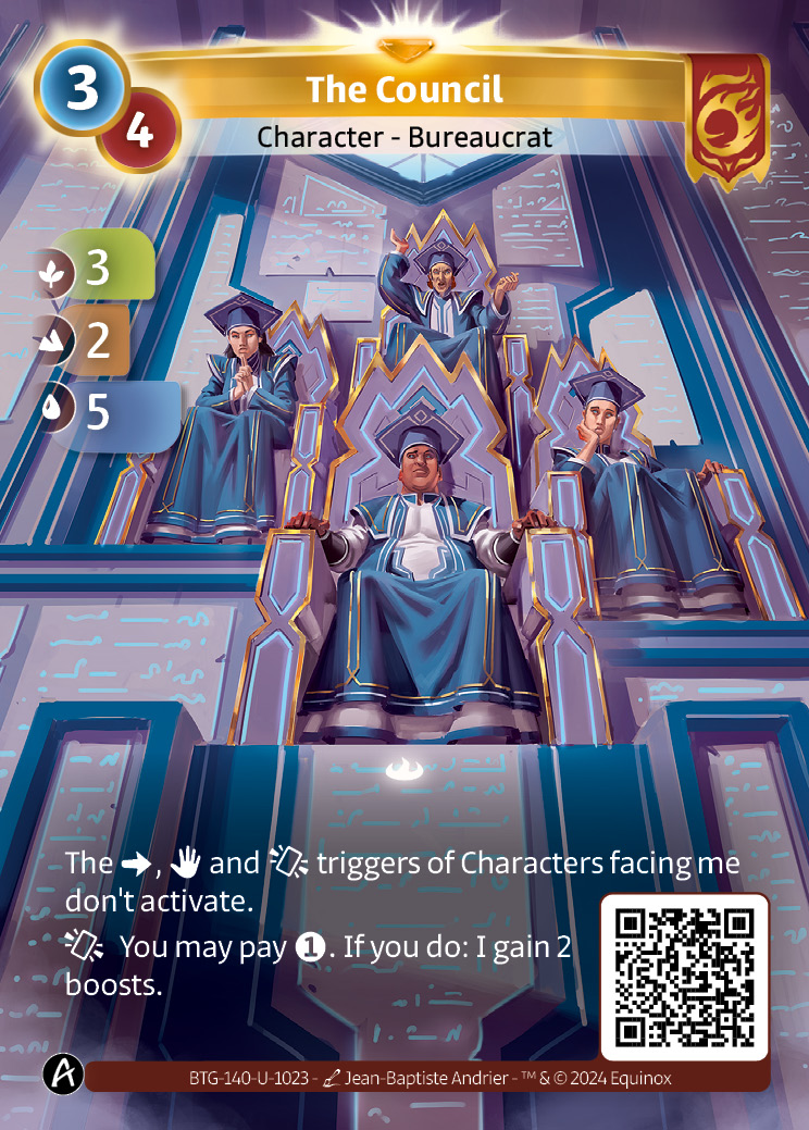 The Council