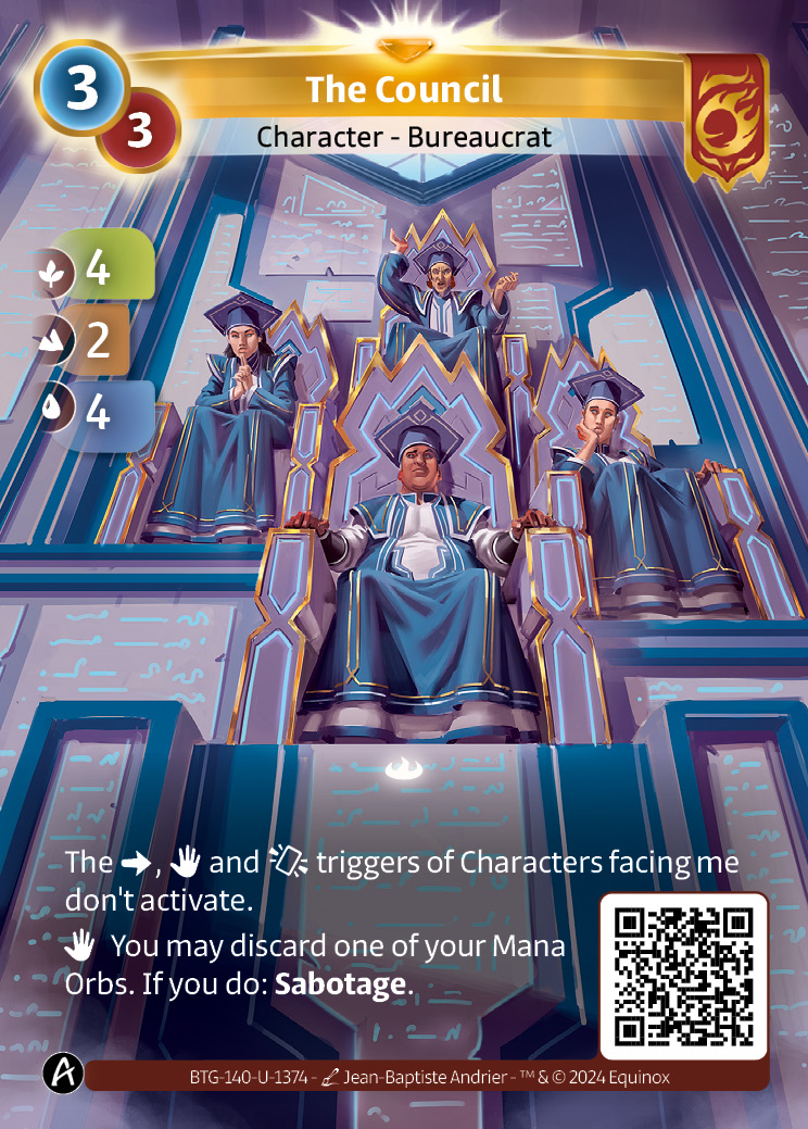 The Council