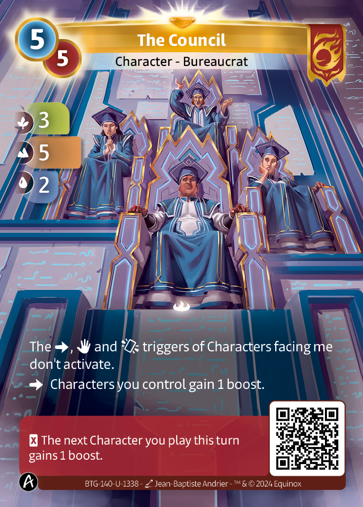 The Council