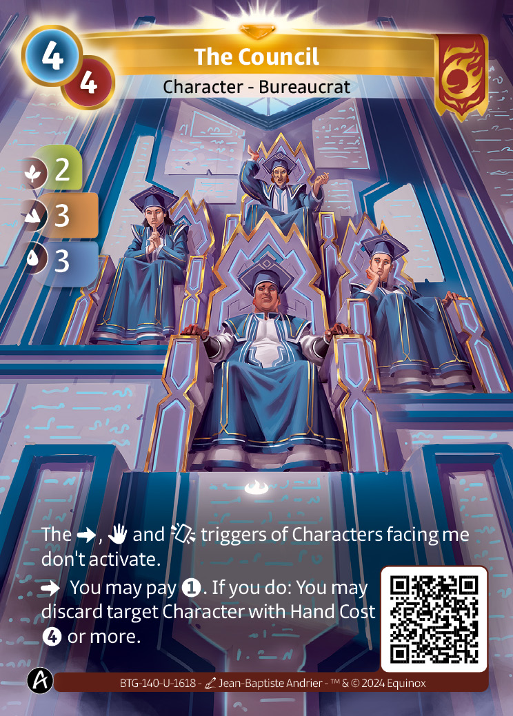 The Council