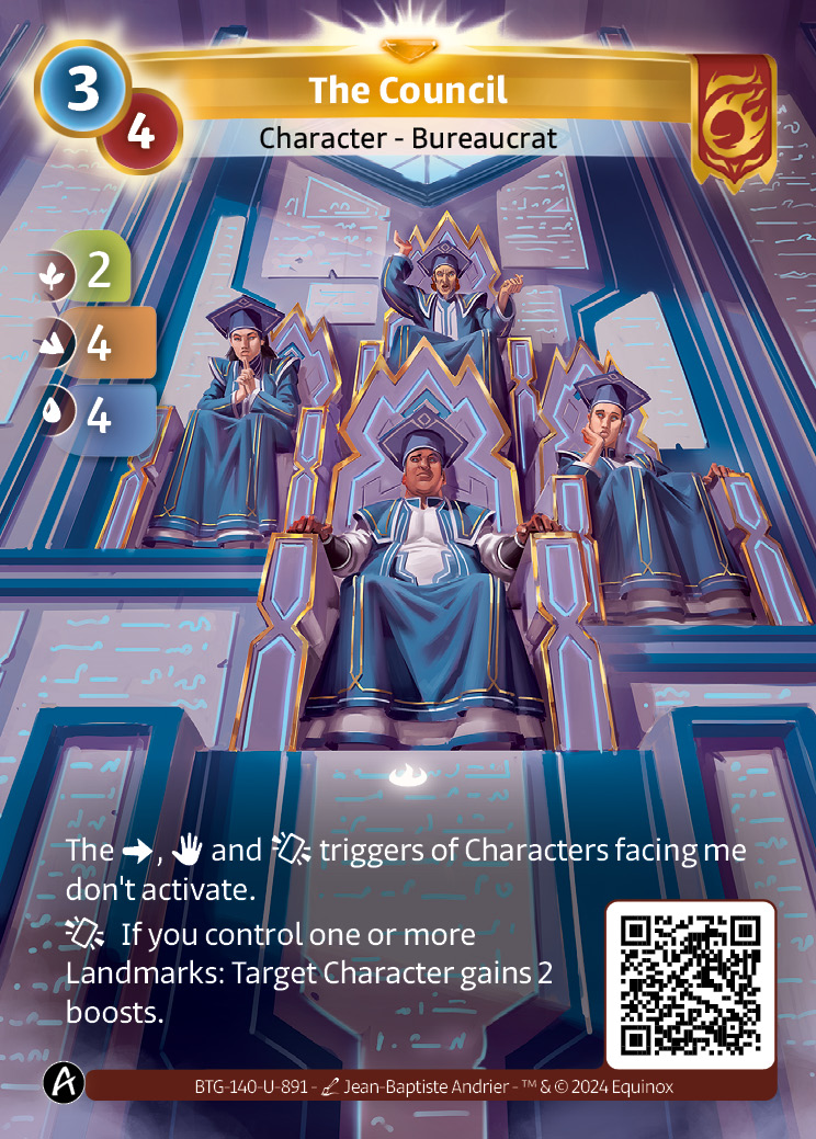 The Council