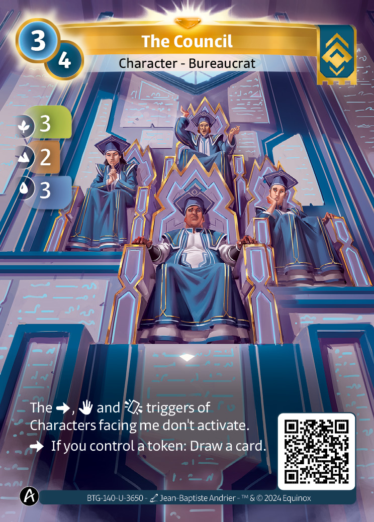 The Council