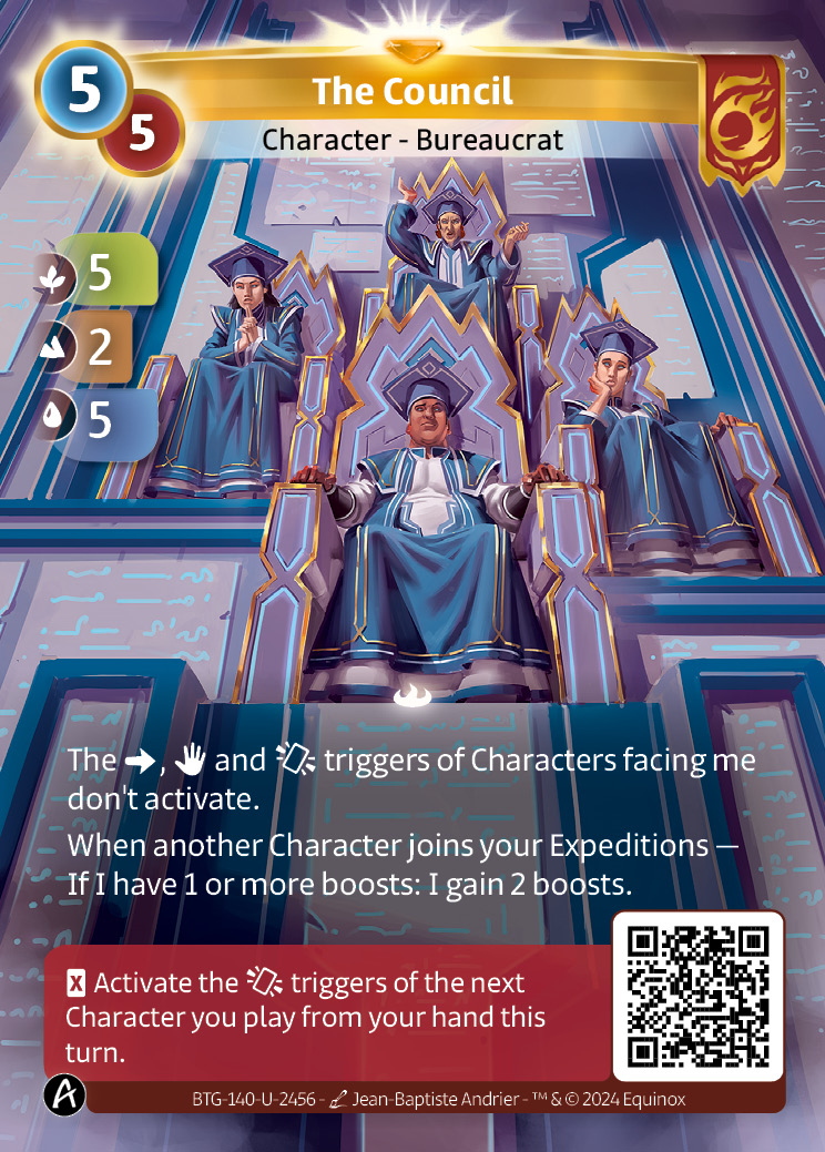 The Council