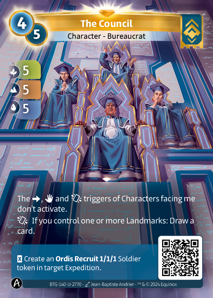The Council