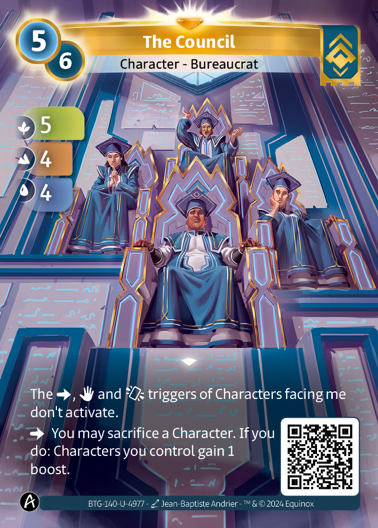The Council