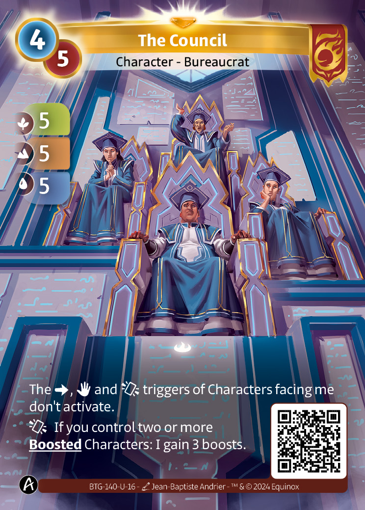 The Council