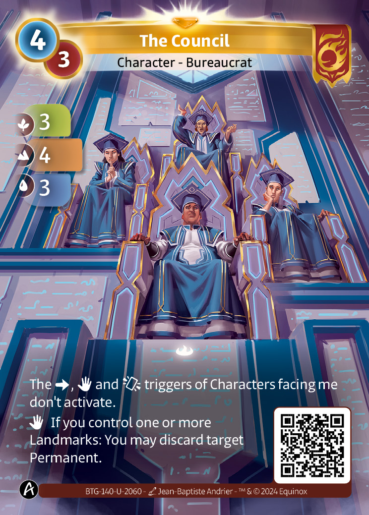 The Council