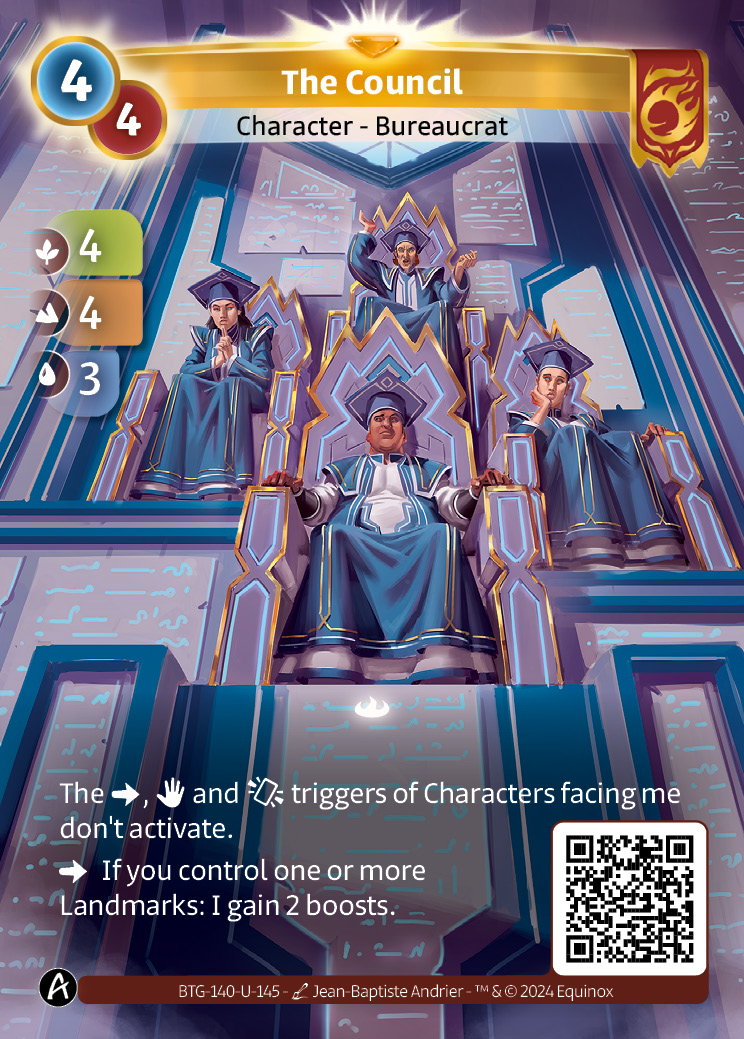 The Council