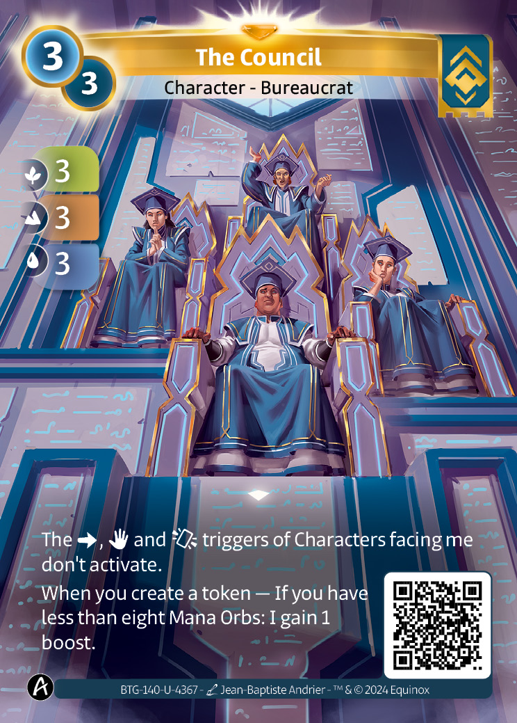 The Council