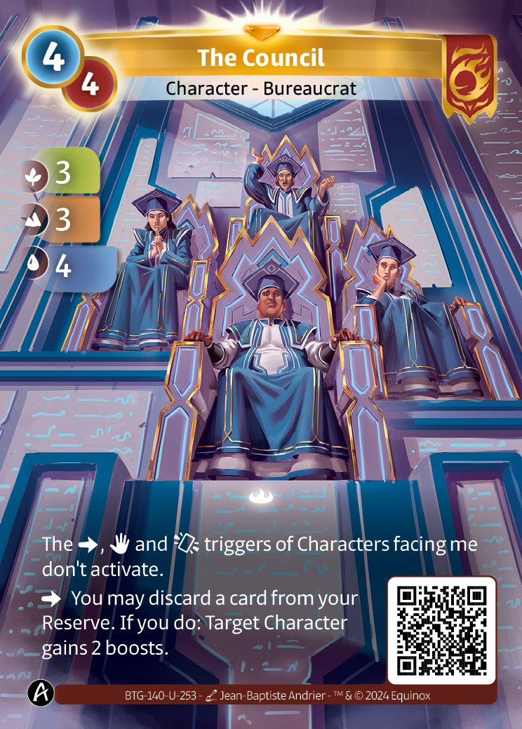 The Council