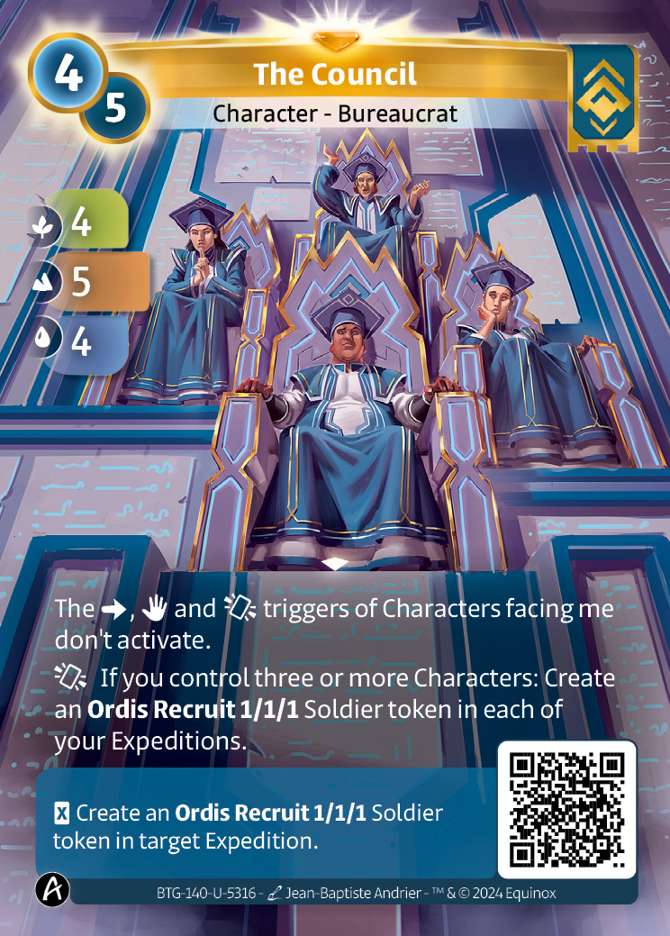 The Council