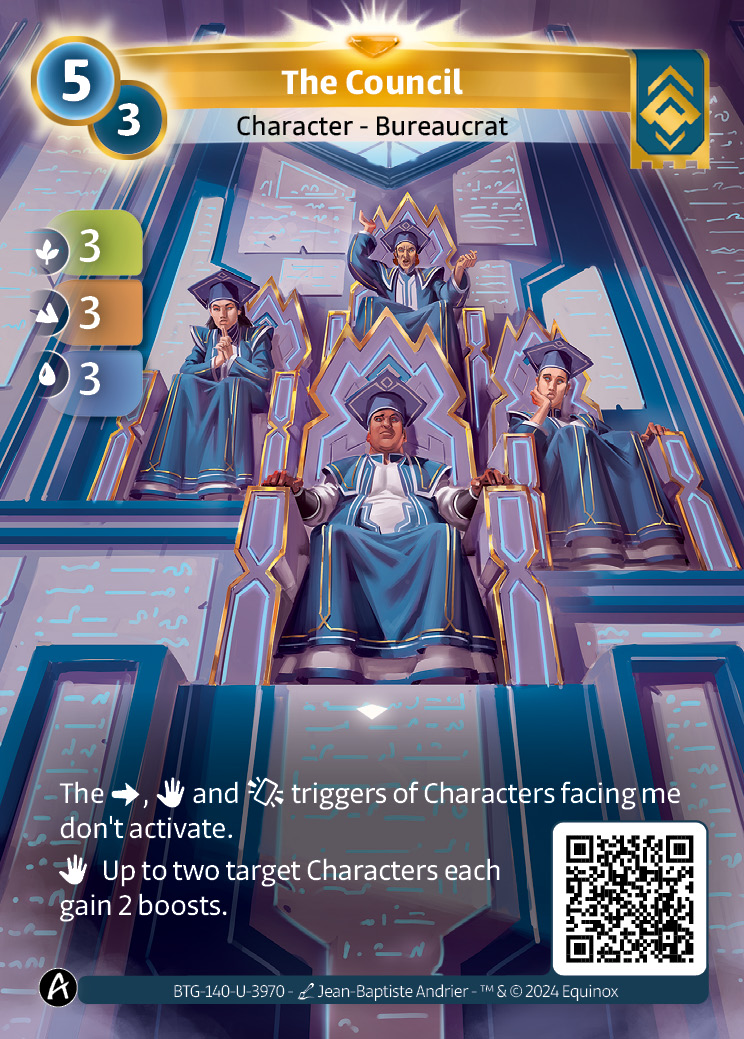 The Council