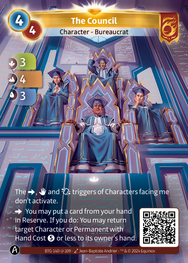 The Council