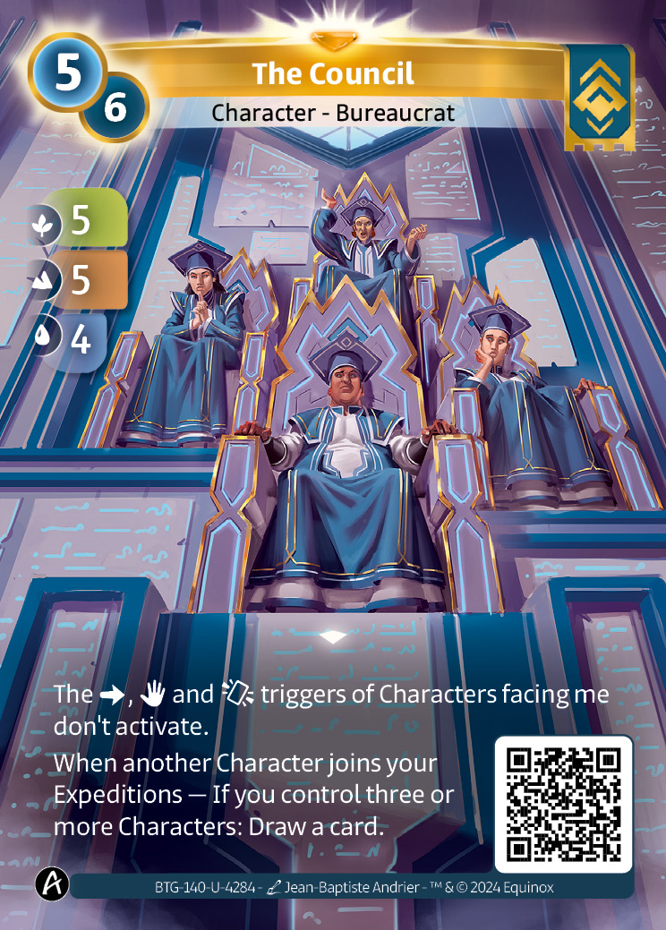The Council