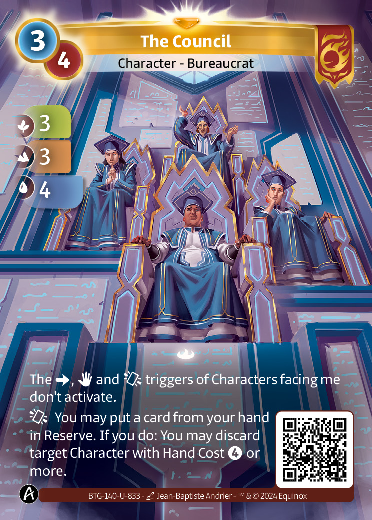 The Council