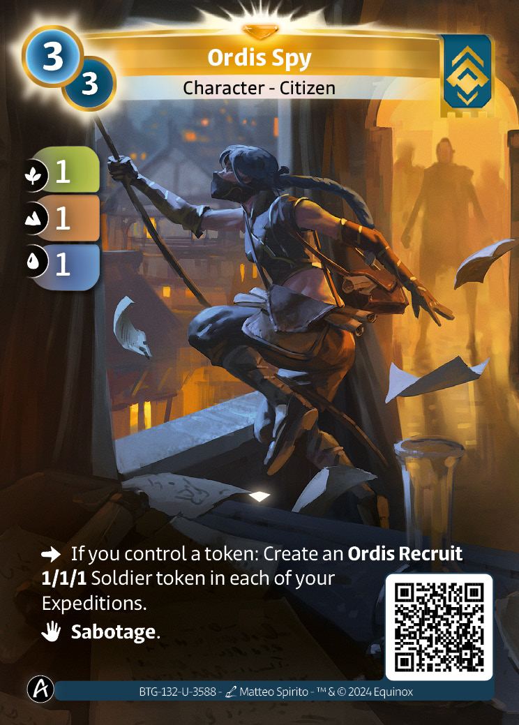 Ordis Spy