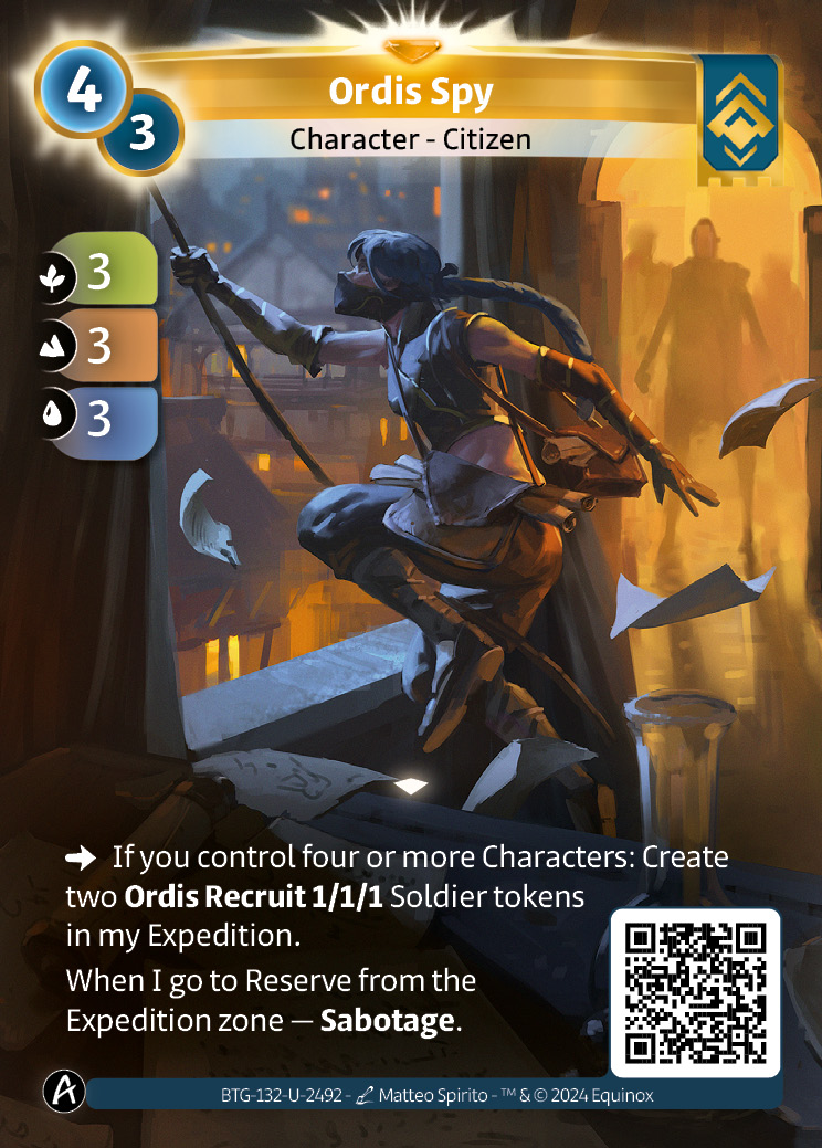 Ordis Spy