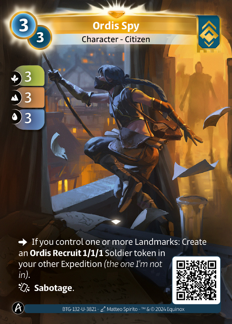 Ordis Spy