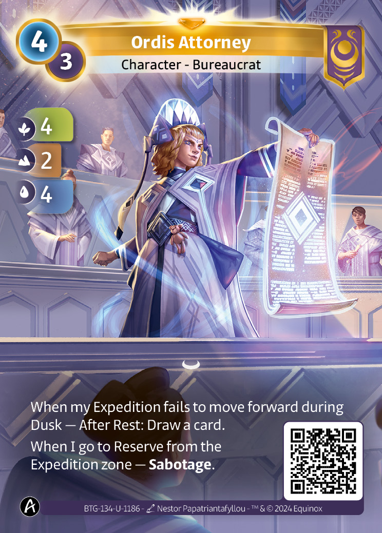 Ordis Attorney