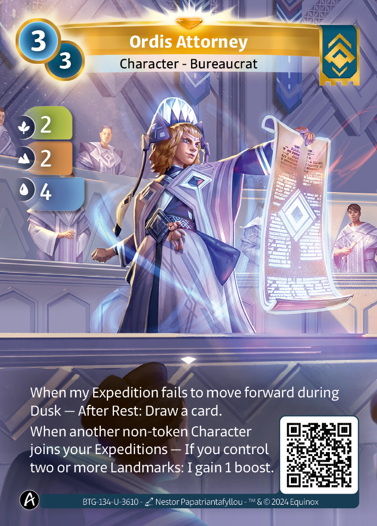 Ordis Attorney