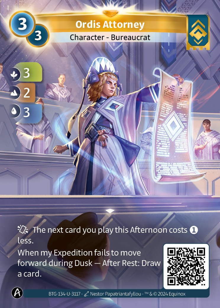 Ordis Attorney