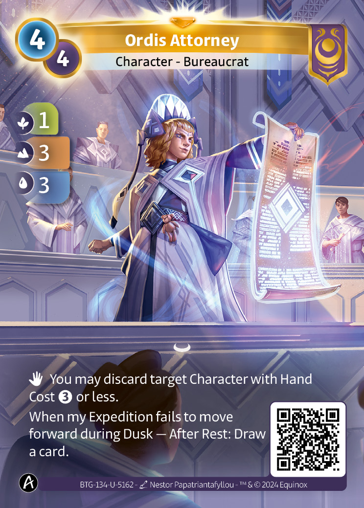 Ordis Attorney