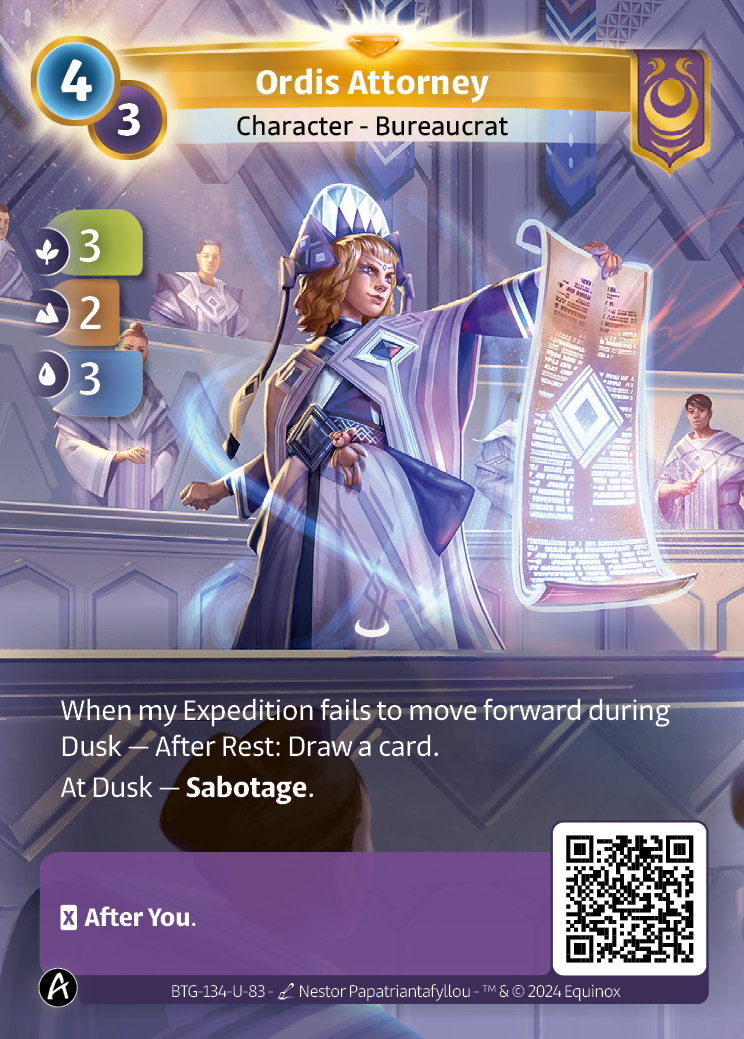 Ordis Attorney