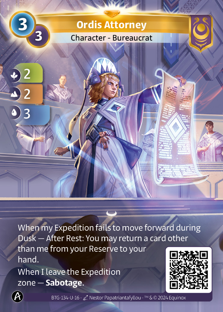 Ordis Attorney