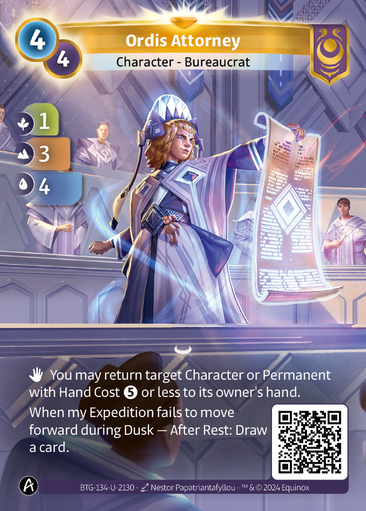 Ordis Attorney