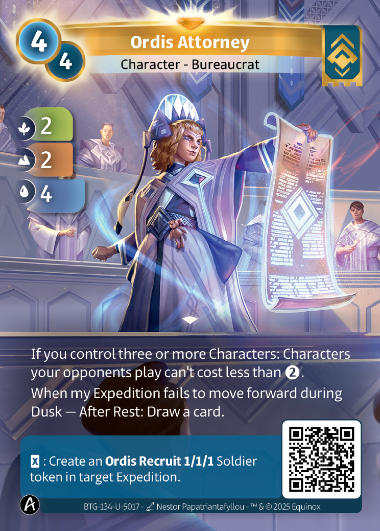 Ordis Attorney