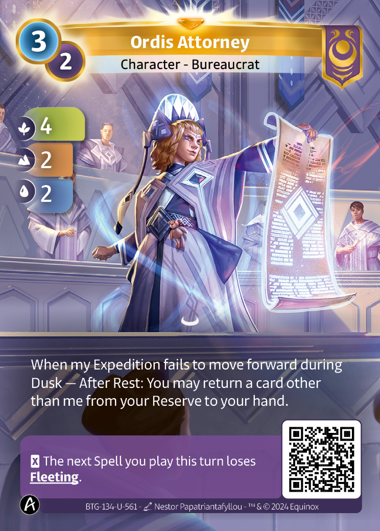 Ordis Attorney