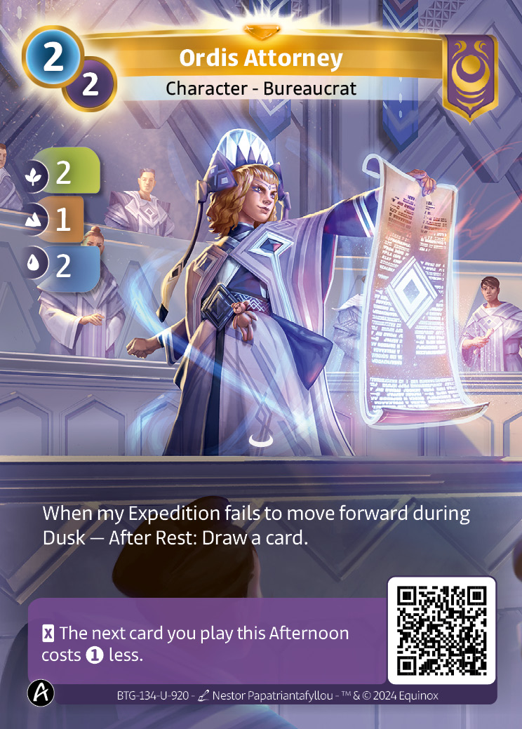 Ordis Attorney