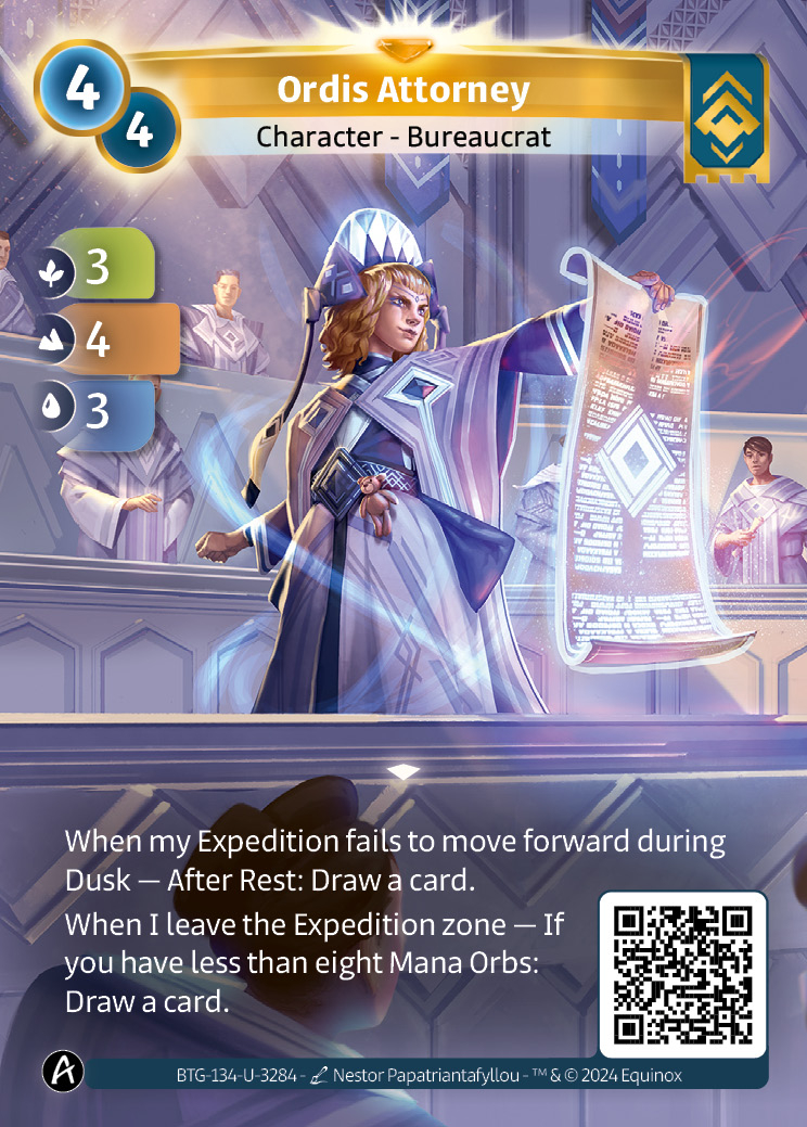 Ordis Attorney