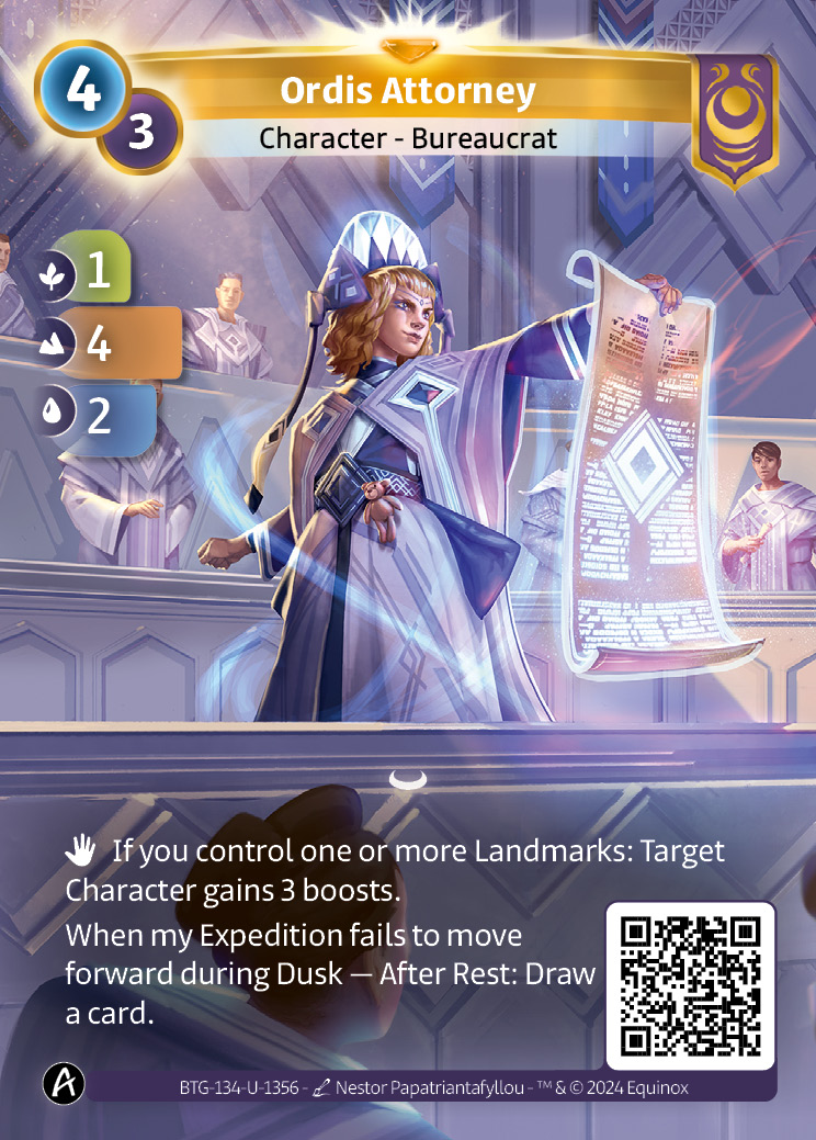 Ordis Attorney