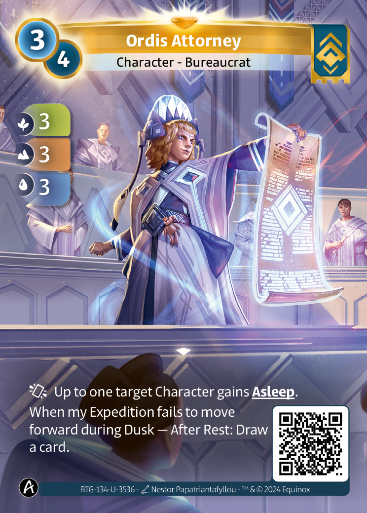 Ordis Attorney